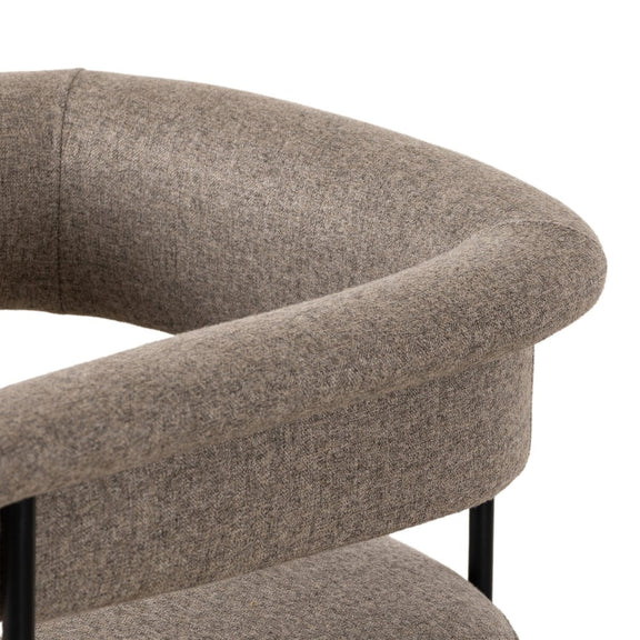 Carrie Bar + Counter Stool - Orly Natural