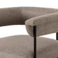 Carrie Bar + Counter Stool - Orly Natural