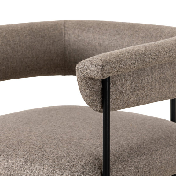 Carrie Bar + Counter Stool - Orly Natural