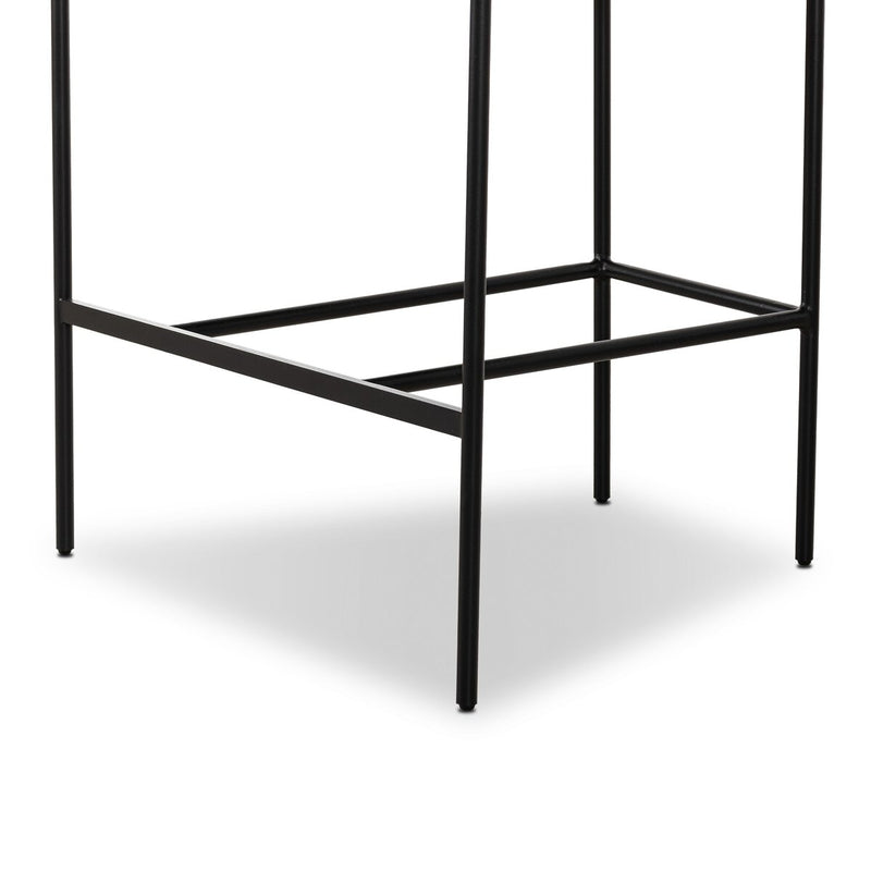 Carrie Bar + Counter Stool - Orly Natural