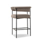 Carrie Bar + Counter Stool - Orly Natural