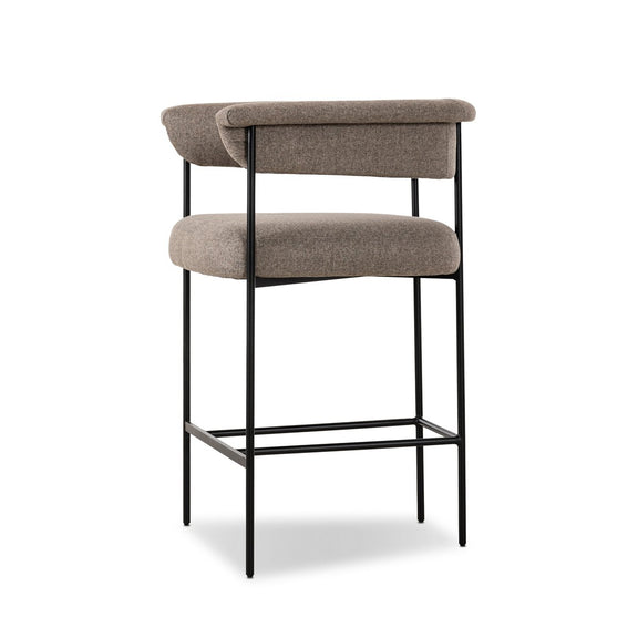 Carrie Bar + Counter Stool - Orly Natural