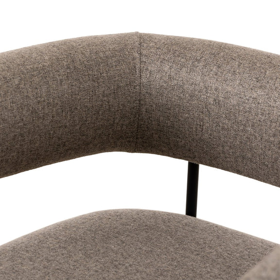 Carrie Bar + Counter Stool - Orly Natural