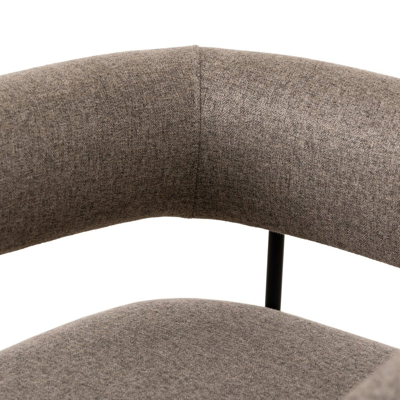 Carrie Bar + Counter Stool - Orly Natural