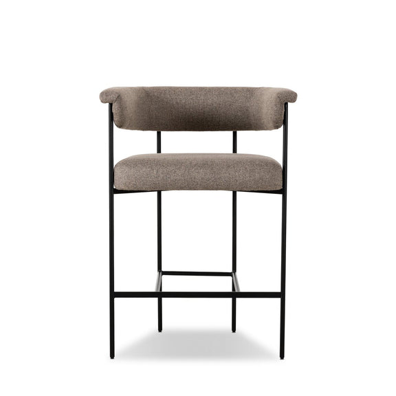 Carrie Bar + Counter Stool - Orly Natural