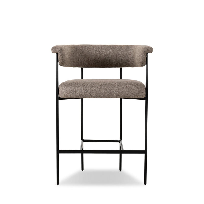 Carrie Bar + Counter Stool - Orly Natural