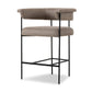 Carrie Bar + Counter Stool - Orly Natural