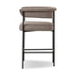 Carrie Bar + Counter Stool - Orly Natural