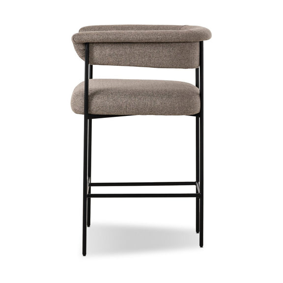 Carrie Bar + Counter Stool - Orly Natural