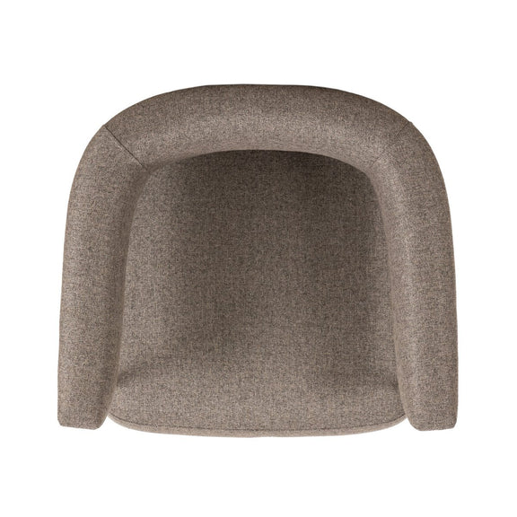 Carrie Bar + Counter Stool - Orly Natural