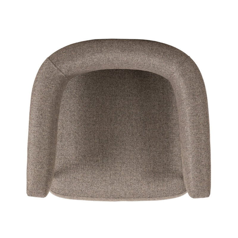 Carrie Bar + Counter Stool - Orly Natural