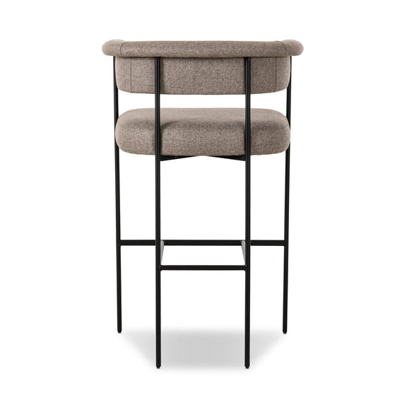 Carrie Bar + Counter Stool - Orly Natural