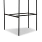 Carrie Bar + Counter Stool - Orly Natural