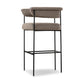 Carrie Bar + Counter Stool - Orly Natural