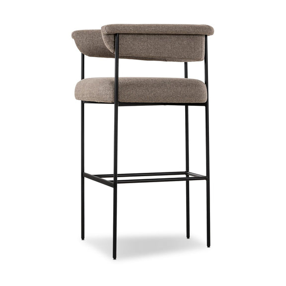 Carrie Bar + Counter Stool - Orly Natural