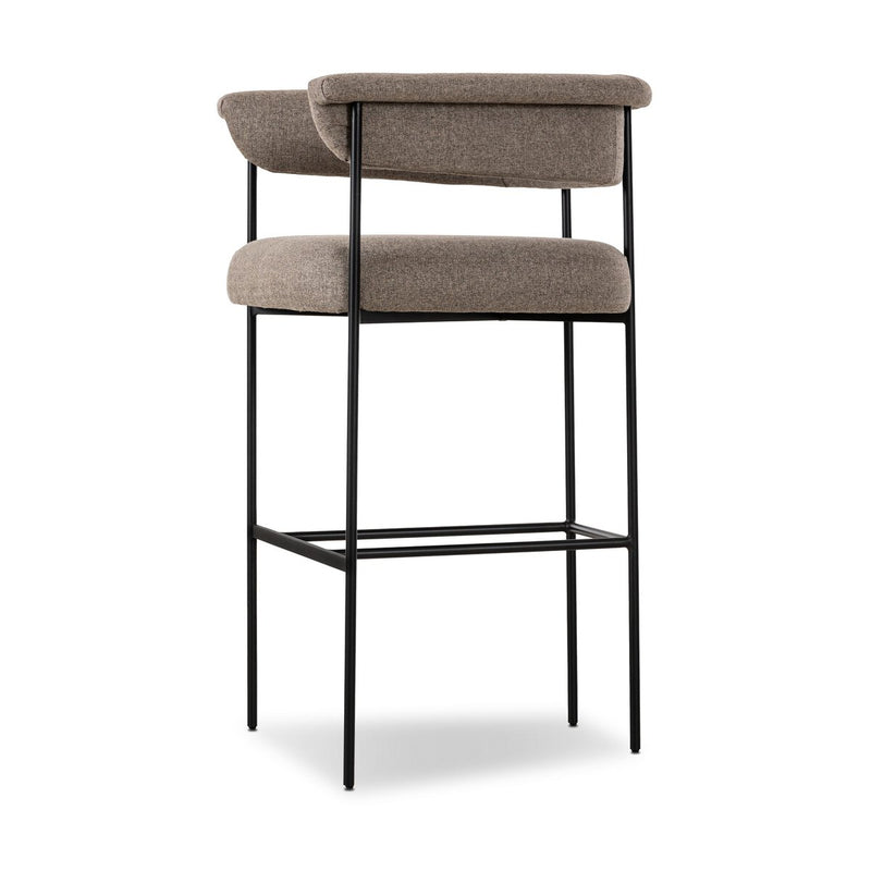 Carrie Bar + Counter Stool - Orly Natural