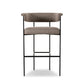 Carrie Bar + Counter Stool - Orly Natural
