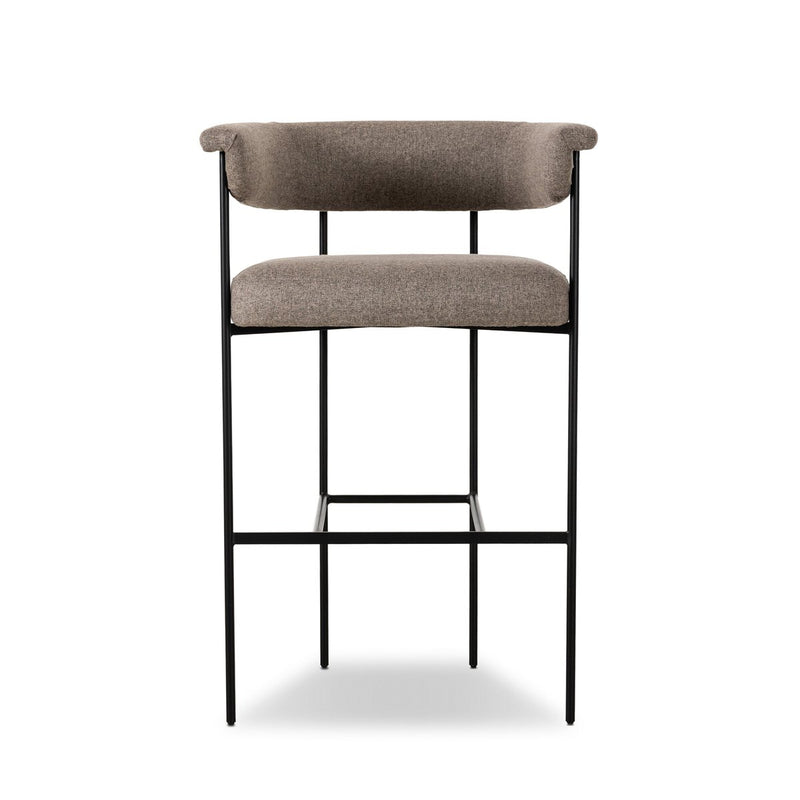 Carrie Bar + Counter Stool - Orly Natural