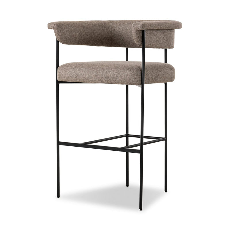 Carrie Bar + Counter Stool - Orly Natural