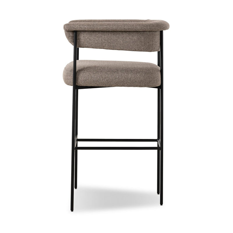 Carrie Bar + Counter Stool - Orly Natural