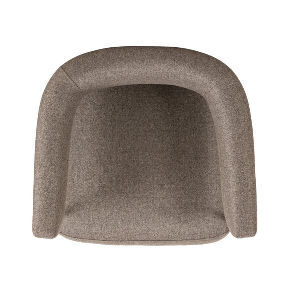 Carrie Bar + Counter Stool - Orly Natural