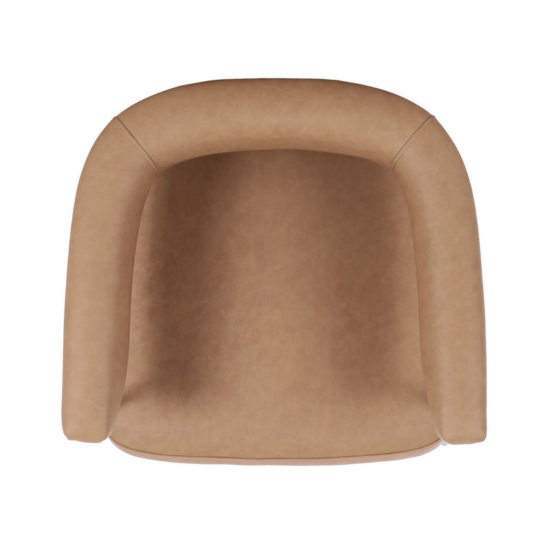 Carrie Bar + Counter Stool - Maestro Camel