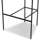 Carrie Bar + Counter Stool - Maestro Camel