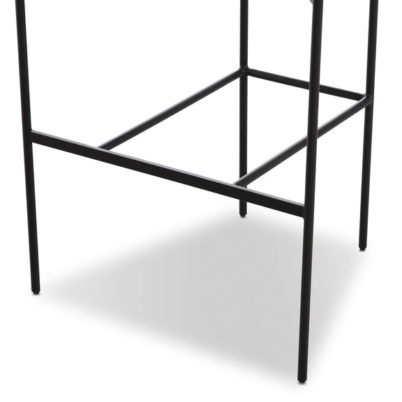 Carrie Bar + Counter Stool - Maestro Camel