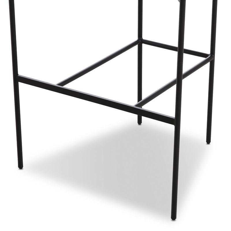 Carrie Bar + Counter Stool - Maestro Camel