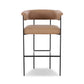 Carrie Bar + Counter Stool - Maestro Camel