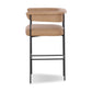 Carrie Bar + Counter Stool - Maestro Camel