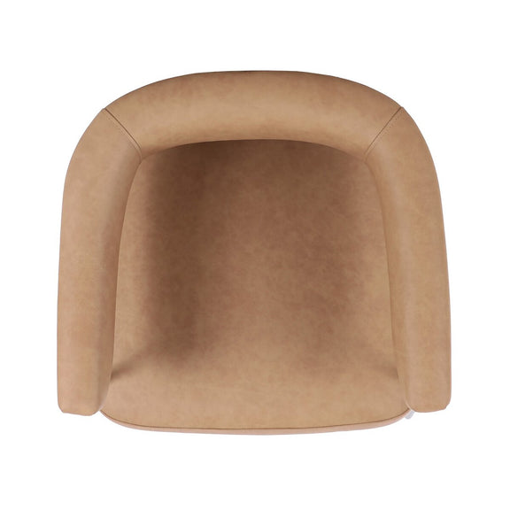 Carrie Bar + Counter Stool - Maestro Camel