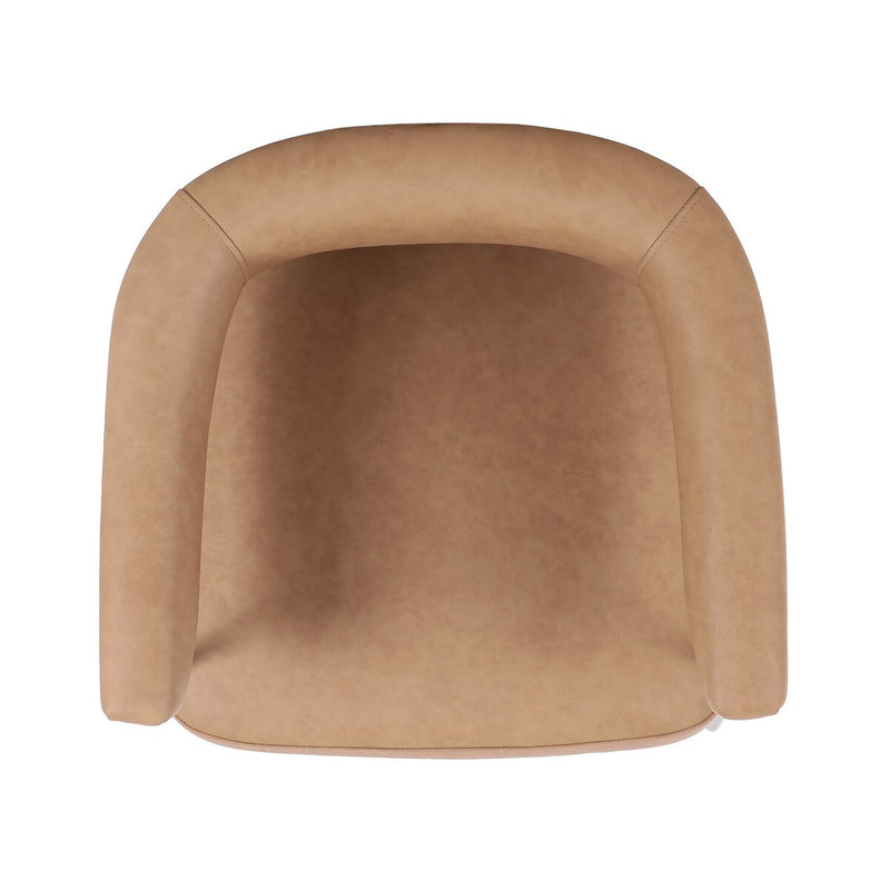 Carrie Bar + Counter Stool - Maestro Camel