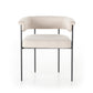 Carrie Dining Chair - Light Camel