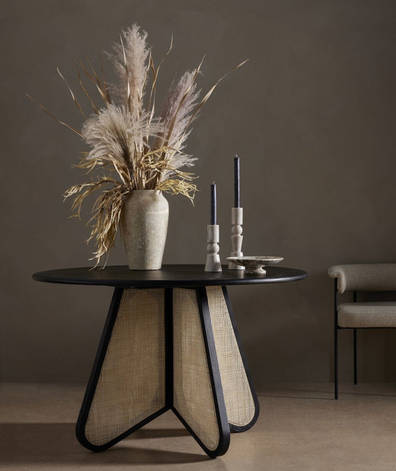 Carrie Dining Chair - Light Camel