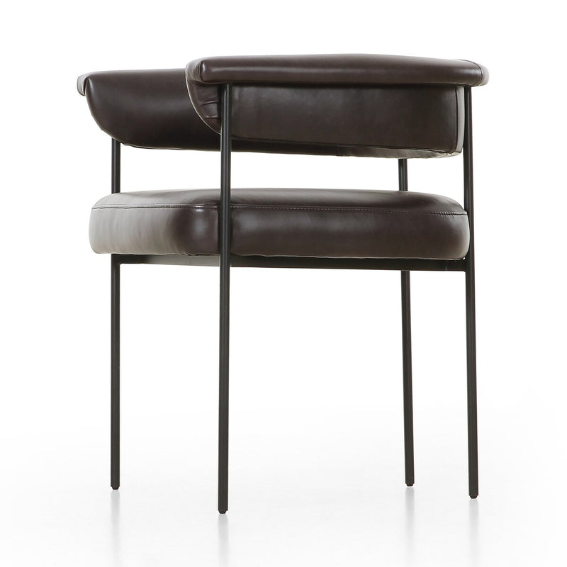 Carrie Dining Chair - Sonoma Black