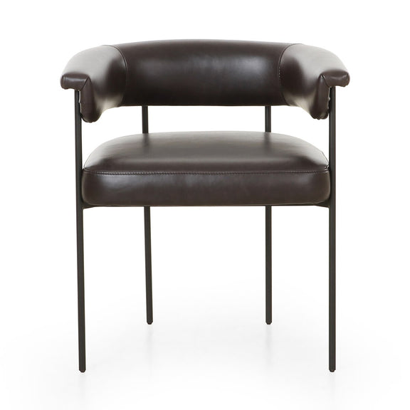 Carrie Dining Chair - Sonoma Black