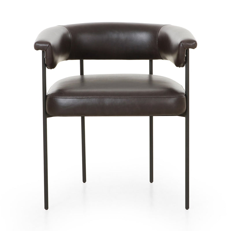 Carrie Dining Chair - Sonoma Black