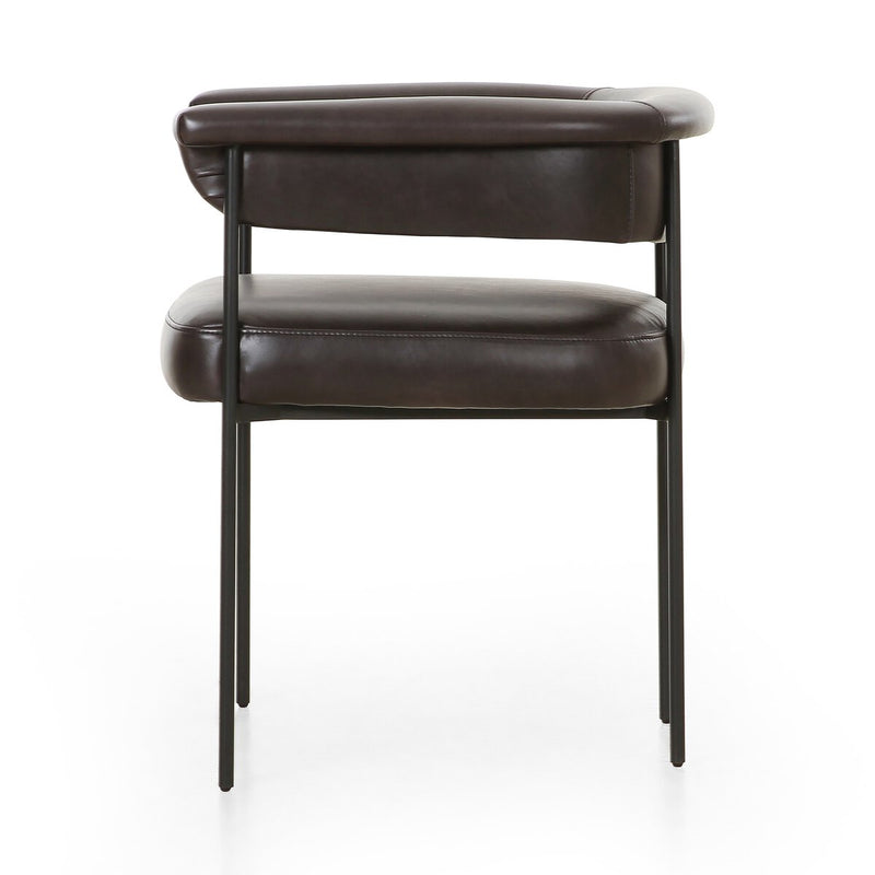 Carrie Dining Chair - Sonoma Black