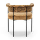 Carrie Dining Chair - Balkan Ochre