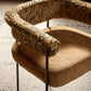 Carrie Dining Chair - Balkan Ochre