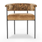 Carrie Dining Chair - Balkan Ochre