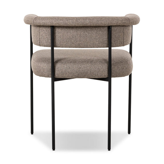 Carrie Dining Chair - Orly Natural
