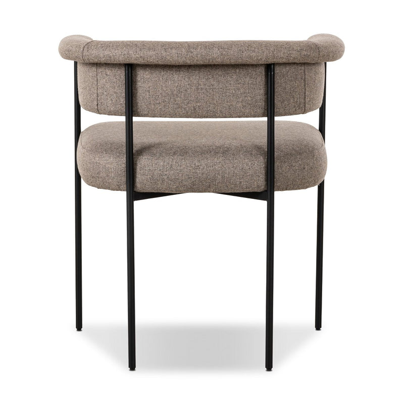 Carrie Dining Chair - Orly Natural