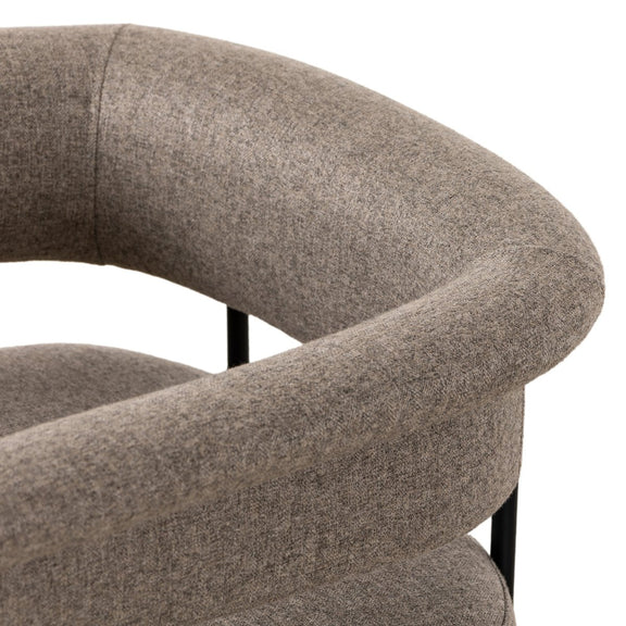 Carrie Dining Chair - Orly Natural