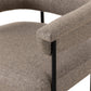 Carrie Dining Chair - Orly Natural