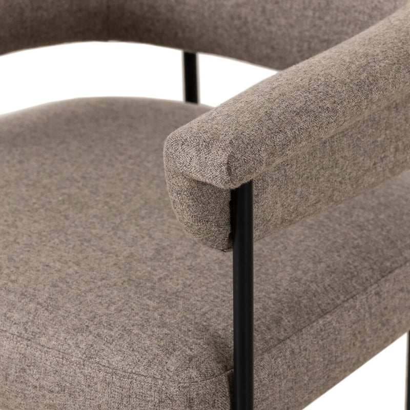 Carrie Dining Chair - Orly Natural