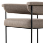 Carrie Dining Chair - Orly Natural