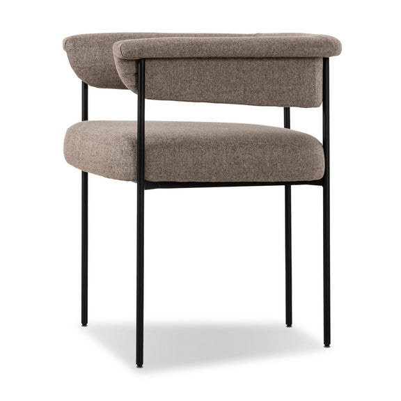 Carrie Dining Chair - Orly Natural