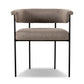 Carrie Dining Chair - Orly Natural